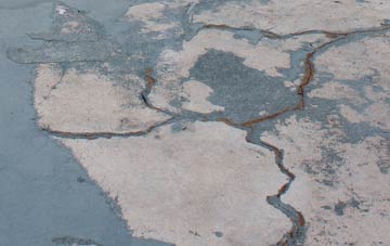 fibreglass roofing replacement Castlemilk