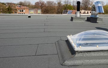 benefits of Castlemilk flat roofing