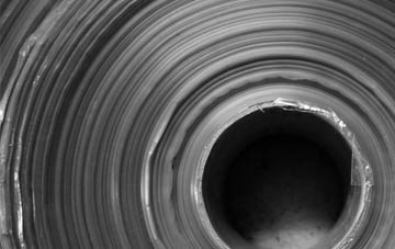 Castlemilk pvc roof replacement