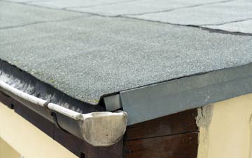 repair or replace Castlemilk flat roofing?
