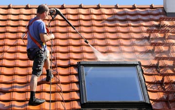 roof cleaning Castlemilk