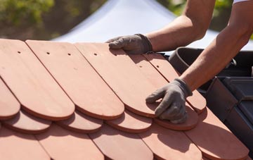 Castlemilk roof tile contractors