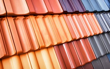 Castlemilk roof tile costs