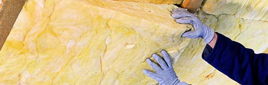 quotes for Castlemilk roof insulation