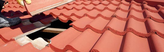 compare Castlemilk roof repair quotes