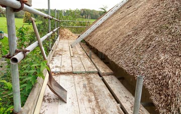 advantages of Castlemilk thatch roofing