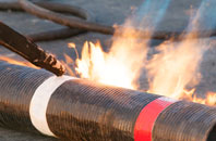 Castlemilk flat roofing replacement