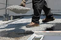 find rated Castlemilk flat roofing replacement companies
