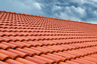 Castlemilk roofing tiles